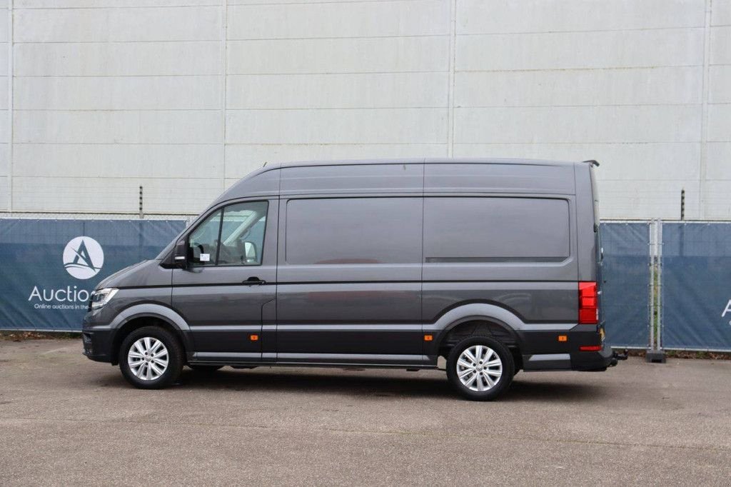 Sonstige Transporttechnik типа Volkswagen Crafter, Gebrauchtmaschine в Antwerpen (Фотография 3)