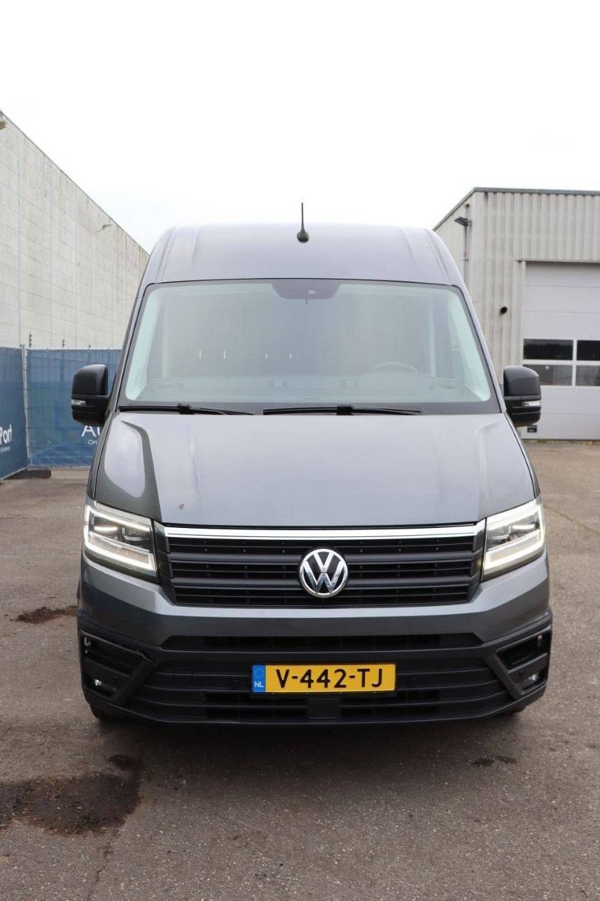Sonstige Transporttechnik типа Volkswagen Crafter, Gebrauchtmaschine в Antwerpen (Фотография 9)