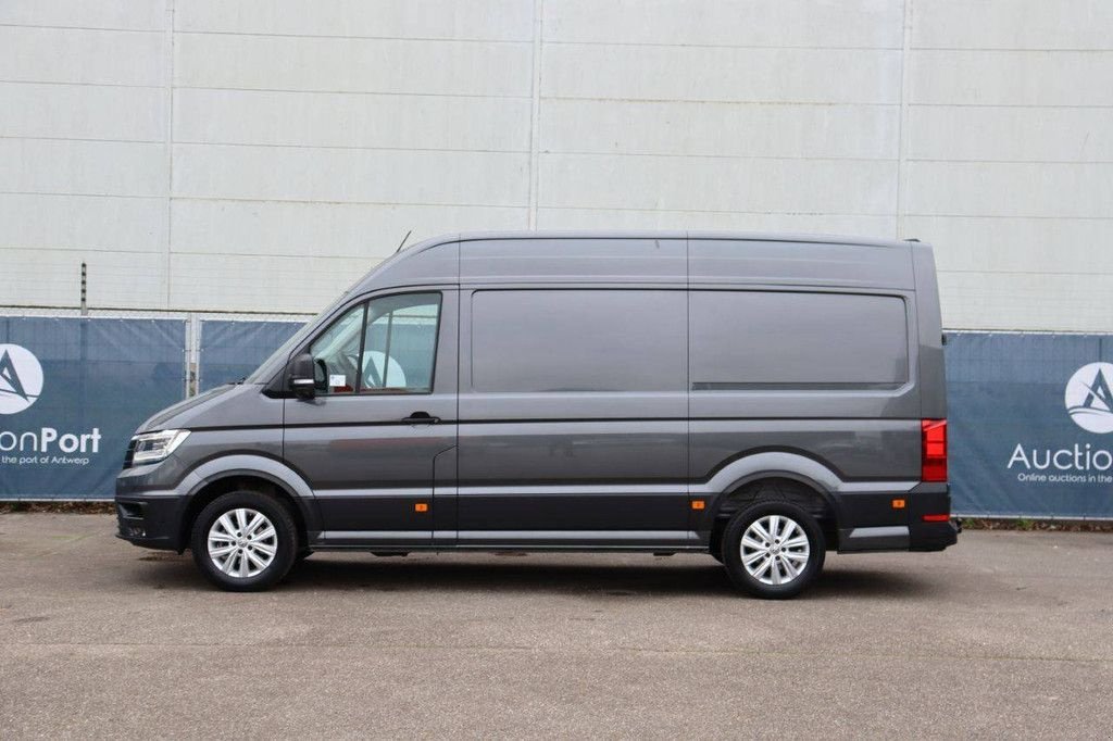 Sonstige Transporttechnik типа Volkswagen Crafter, Gebrauchtmaschine в Antwerpen (Фотография 2)