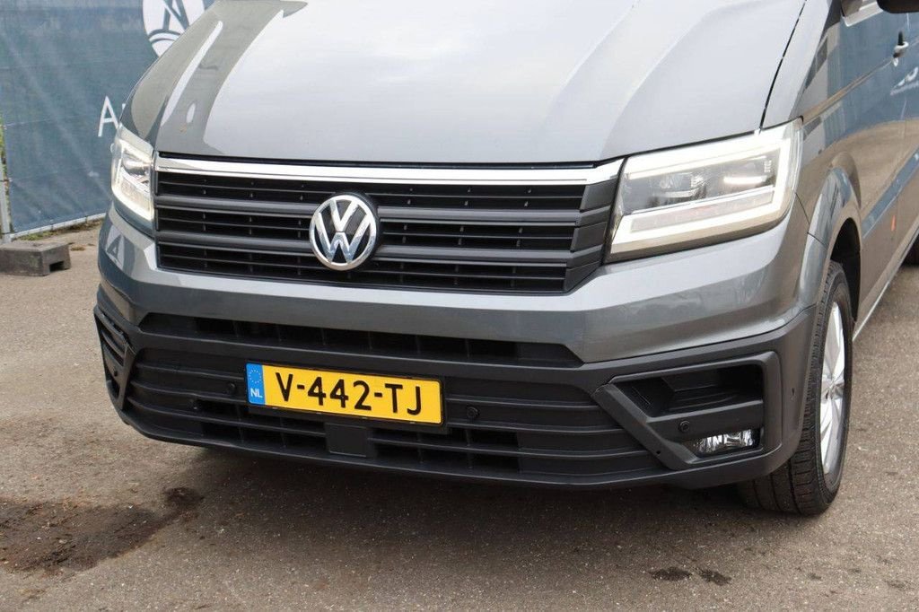 Sonstige Transporttechnik типа Volkswagen Crafter, Gebrauchtmaschine в Antwerpen (Фотография 11)