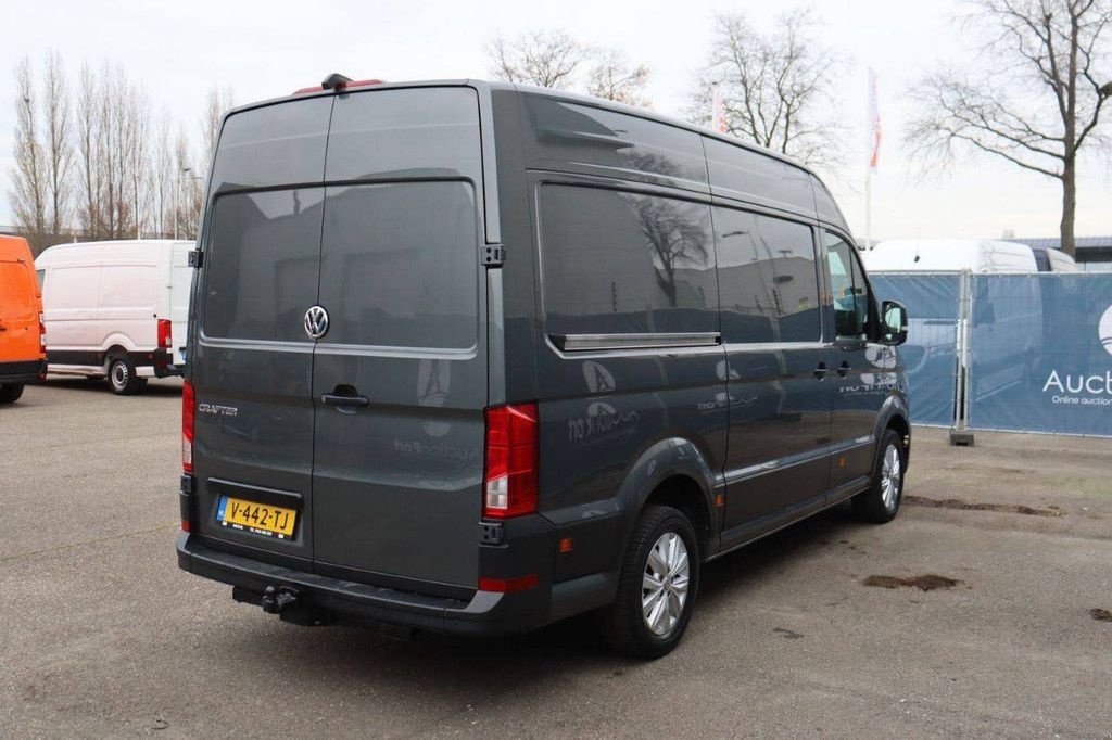 Sonstige Transporttechnik типа Volkswagen Crafter, Gebrauchtmaschine в Antwerpen (Фотография 7)