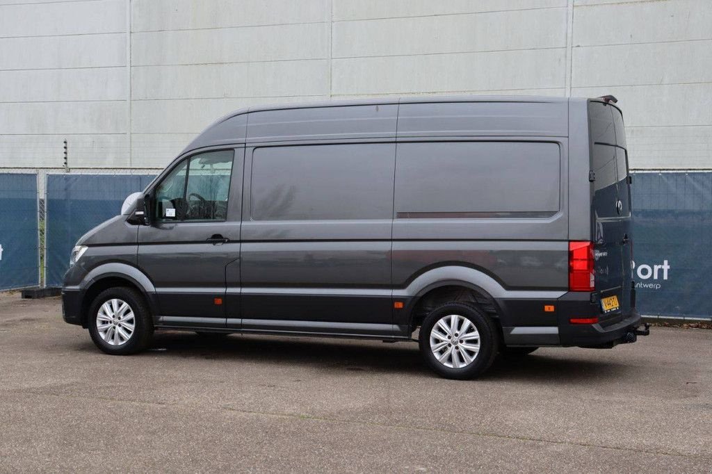 Sonstige Transporttechnik типа Volkswagen Crafter, Gebrauchtmaschine в Antwerpen (Фотография 4)