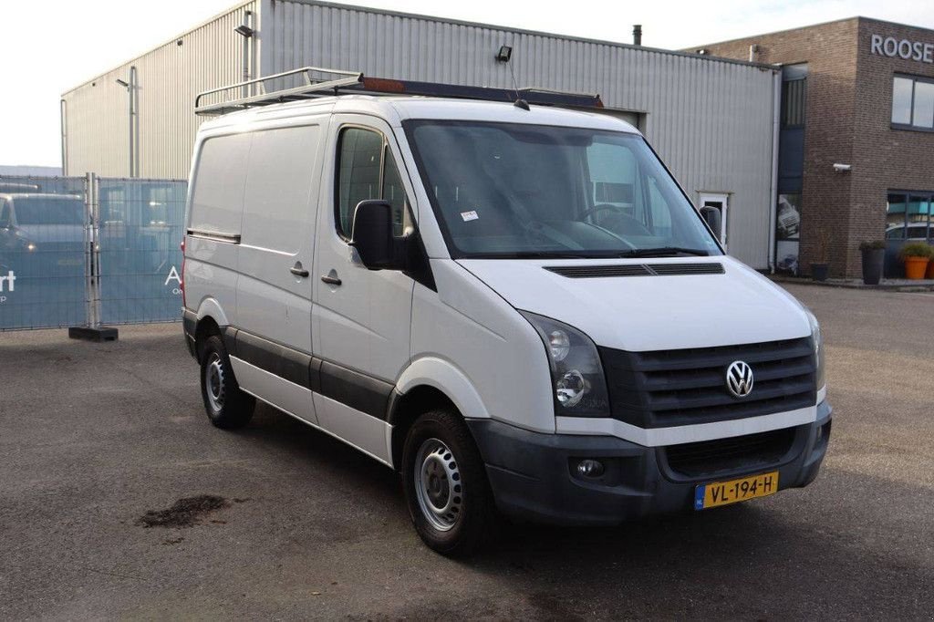 Sonstige Transporttechnik типа Volkswagen Crafter, Gebrauchtmaschine в Antwerpen (Фотография 8)