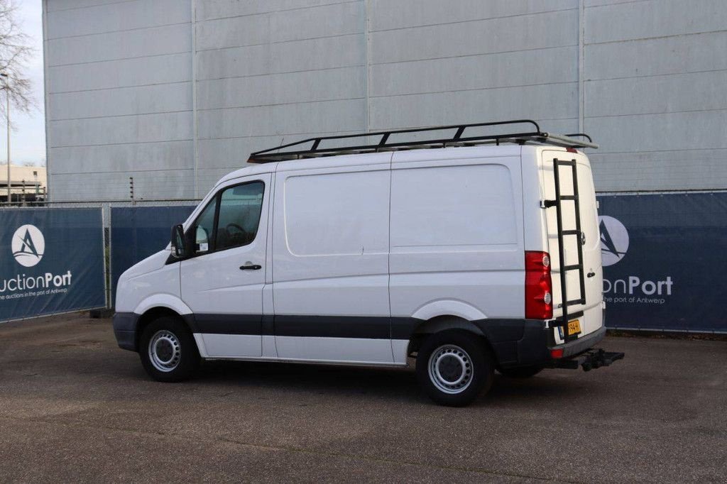 Sonstige Transporttechnik типа Volkswagen Crafter, Gebrauchtmaschine в Antwerpen (Фотография 4)