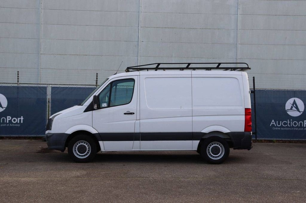 Sonstige Transporttechnik типа Volkswagen Crafter, Gebrauchtmaschine в Antwerpen (Фотография 2)