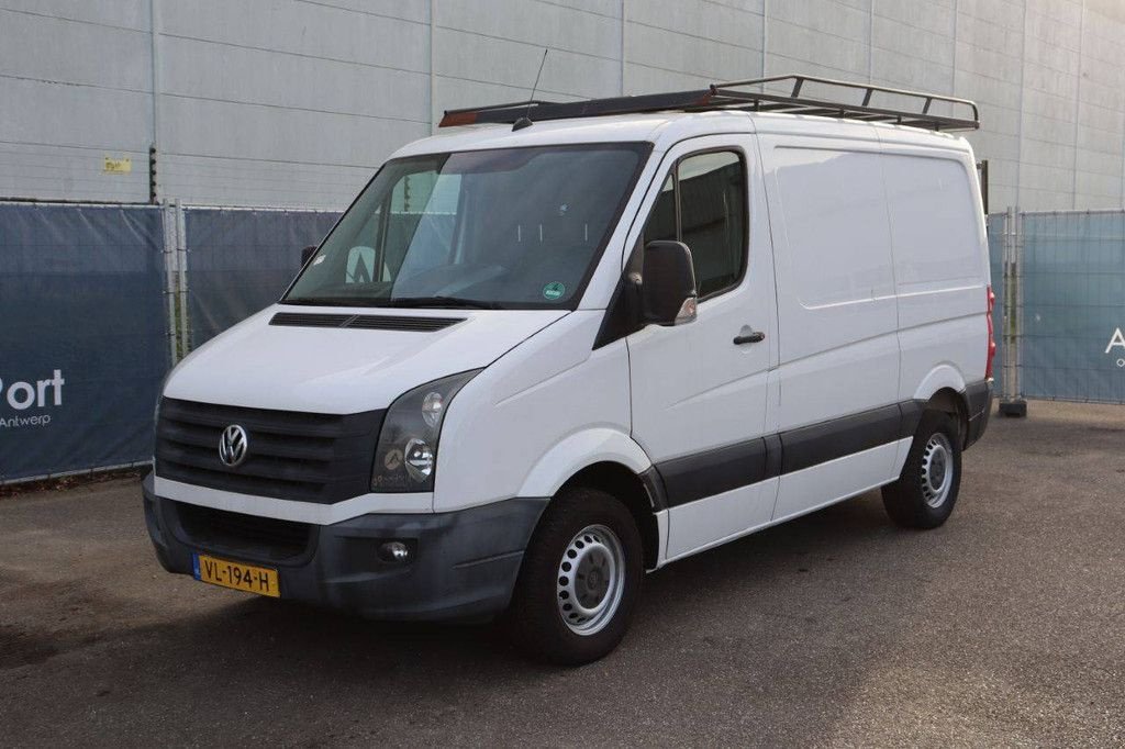 Sonstige Transporttechnik типа Volkswagen Crafter, Gebrauchtmaschine в Antwerpen (Фотография 10)