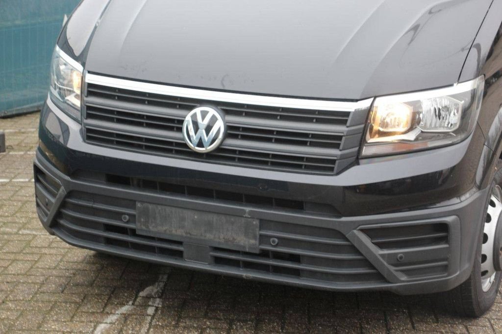 Sonstige Transporttechnik от тип Volkswagen Crafter, Gebrauchtmaschine в Antwerpen (Снимка 10)