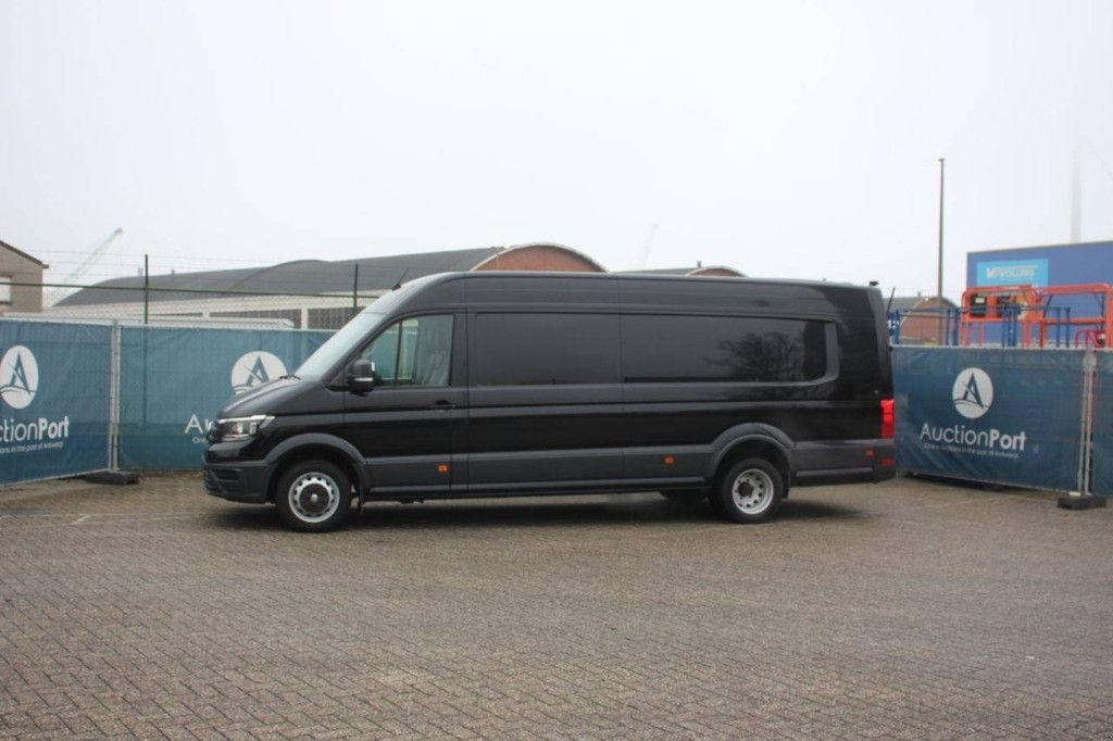 Sonstige Transporttechnik от тип Volkswagen Crafter, Gebrauchtmaschine в Antwerpen (Снимка 1)