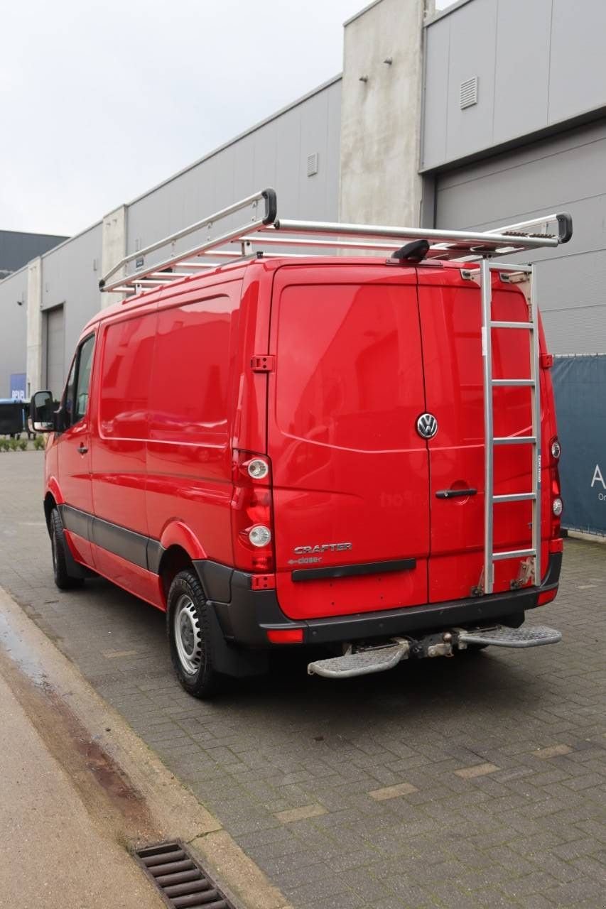 Sonstige Transporttechnik typu Volkswagen Crafter, Gebrauchtmaschine v Antwerpen (Obrázek 4)