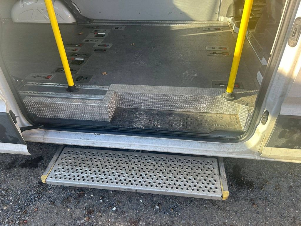 Sonstige Transporttechnik του τύπου Volkswagen Crafter, Gebrauchtmaschine σε Antwerpen (Φωτογραφία 10)