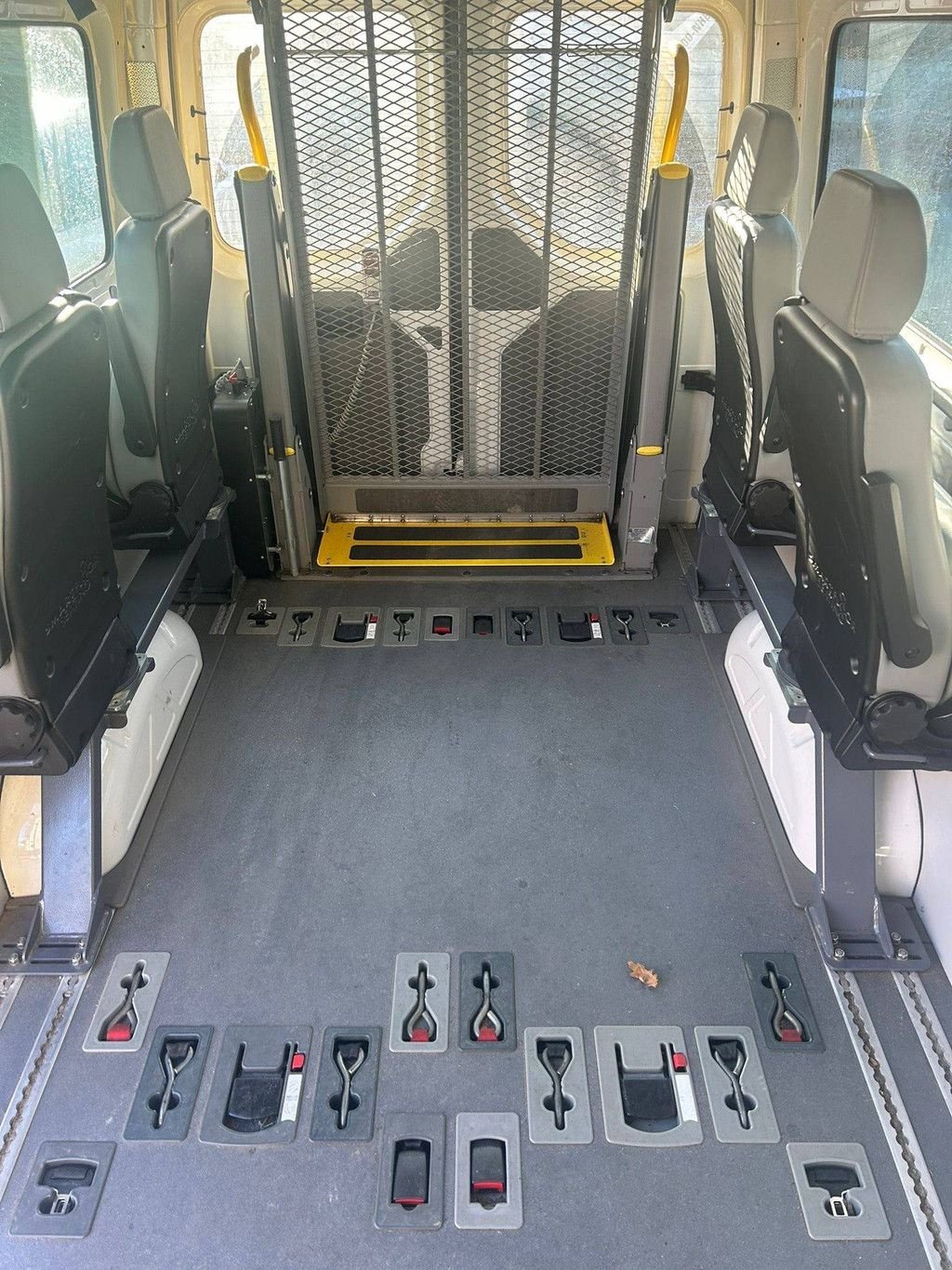 Sonstige Transporttechnik του τύπου Volkswagen Crafter, Gebrauchtmaschine σε Antwerpen (Φωτογραφία 4)