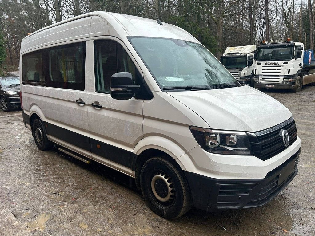 Sonstige Transporttechnik του τύπου Volkswagen Crafter, Gebrauchtmaschine σε Antwerpen (Φωτογραφία 3)