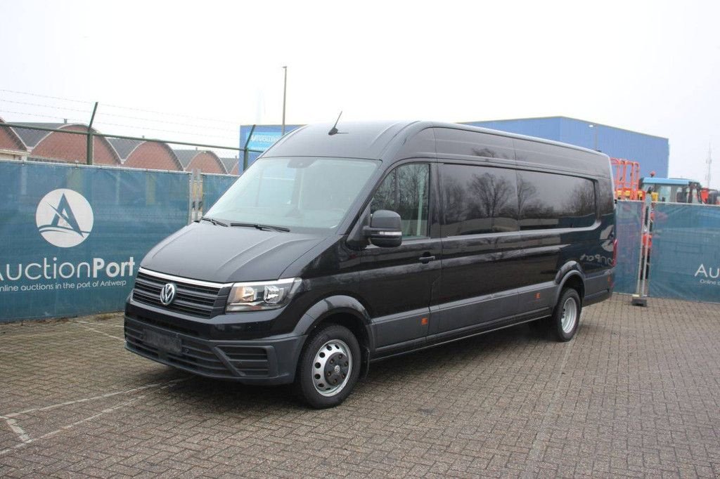 Sonstige Transporttechnik типа Volkswagen Crafter, Gebrauchtmaschine в Antwerpen (Фотография 9)