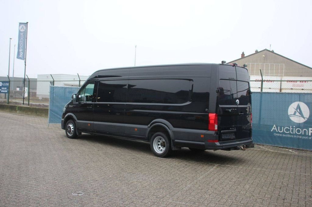 Sonstige Transporttechnik типа Volkswagen Crafter, Gebrauchtmaschine в Antwerpen (Фотография 3)