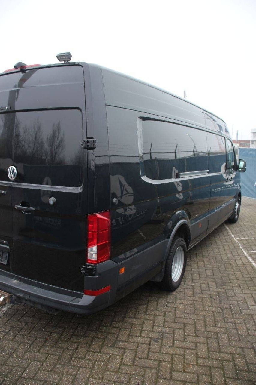 Sonstige Transporttechnik типа Volkswagen Crafter, Gebrauchtmaschine в Antwerpen (Фотография 5)