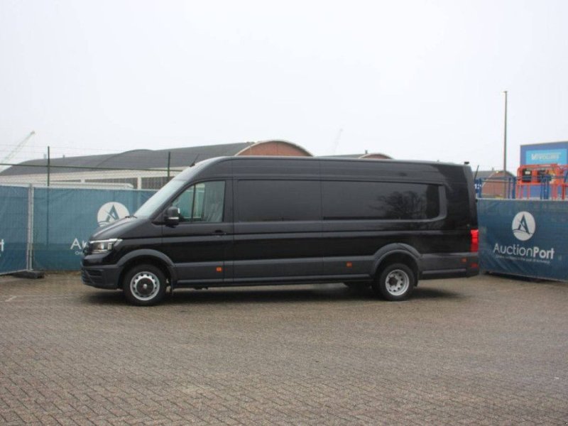 Sonstige Transporttechnik tip Volkswagen Crafter, Gebrauchtmaschine in Antwerpen (Poză 1)