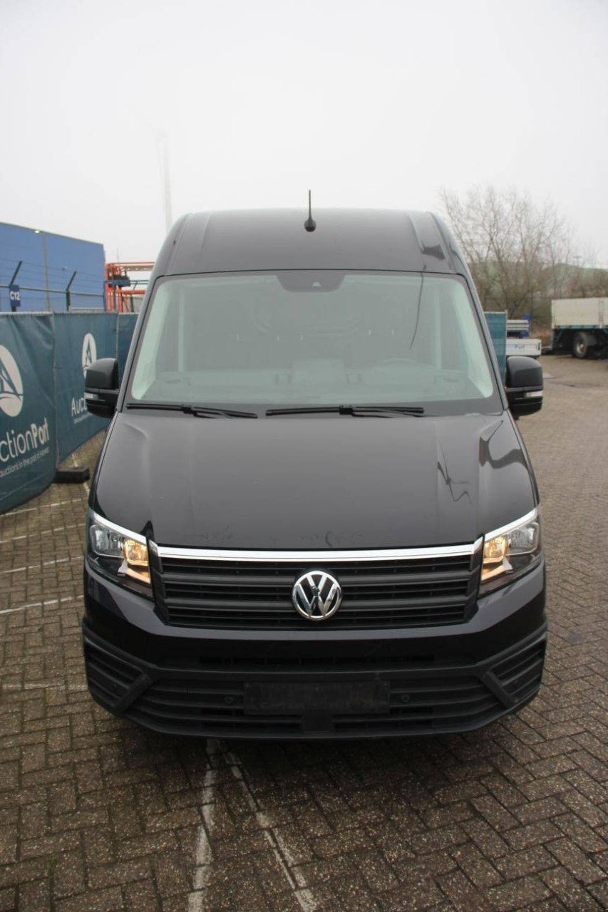 Sonstige Transporttechnik типа Volkswagen Crafter, Gebrauchtmaschine в Antwerpen (Фотография 8)