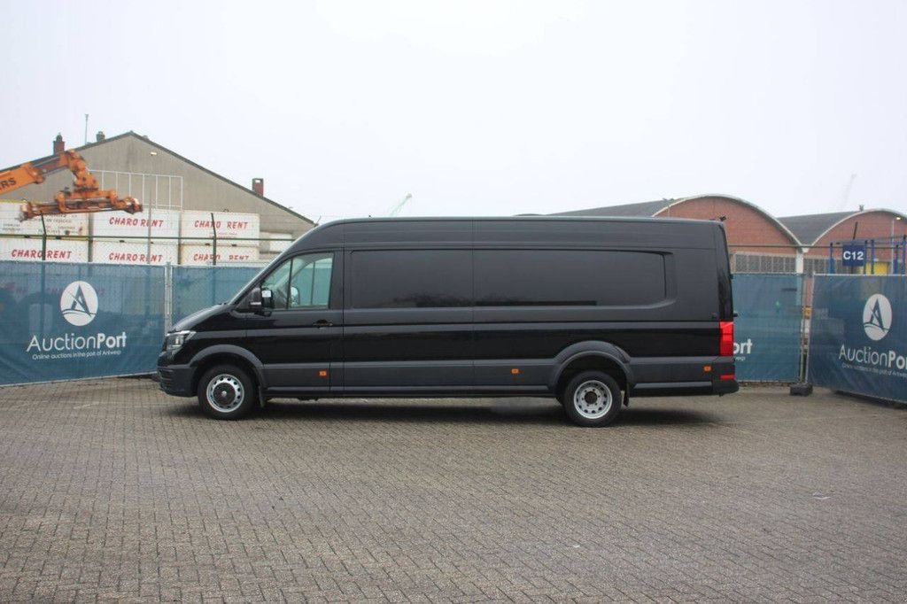 Sonstige Transporttechnik типа Volkswagen Crafter, Gebrauchtmaschine в Antwerpen (Фотография 2)