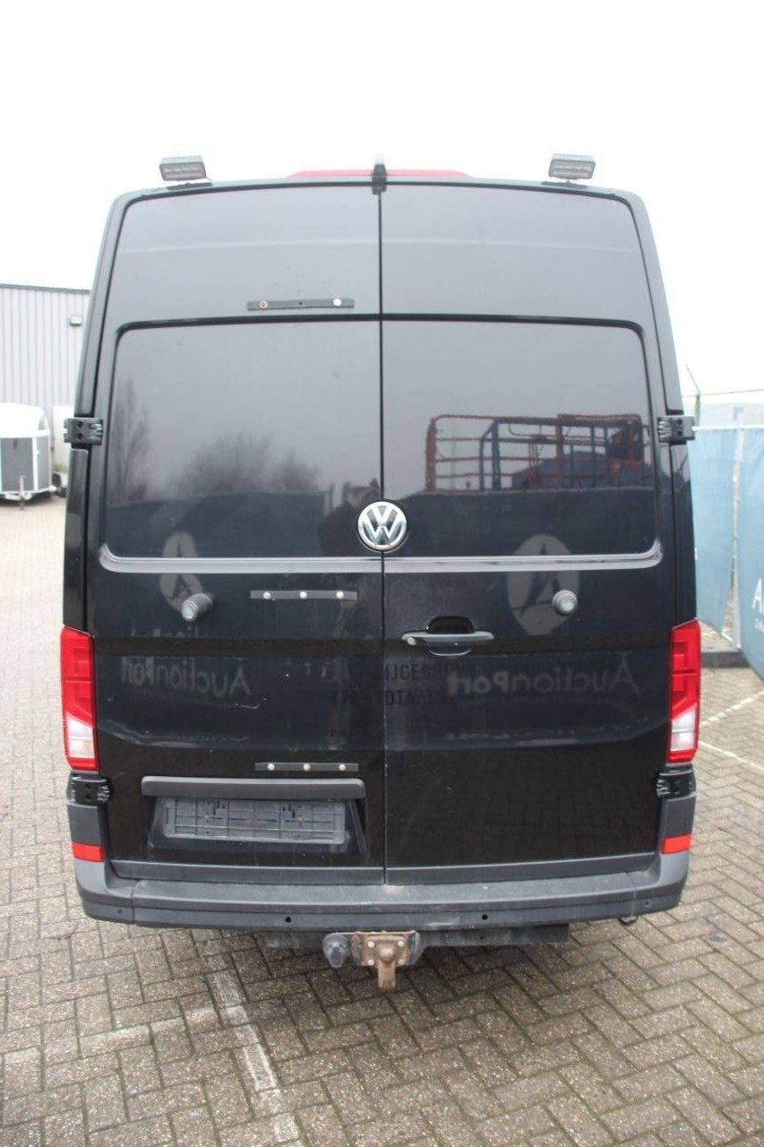 Sonstige Transporttechnik типа Volkswagen Crafter, Gebrauchtmaschine в Antwerpen (Фотография 4)