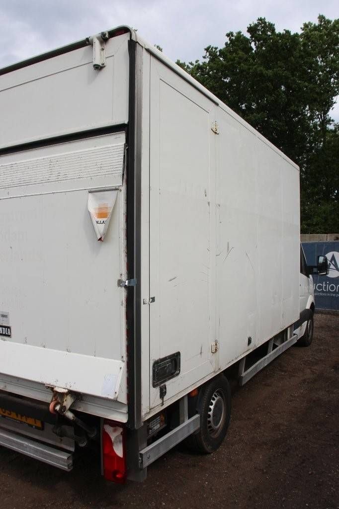 Sonstige Transporttechnik typu Volkswagen Crafter, Gebrauchtmaschine v Antwerpen (Obrázek 5)