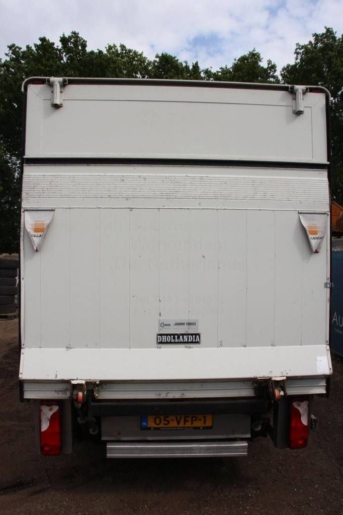 Sonstige Transporttechnik typu Volkswagen Crafter, Gebrauchtmaschine v Antwerpen (Obrázek 4)