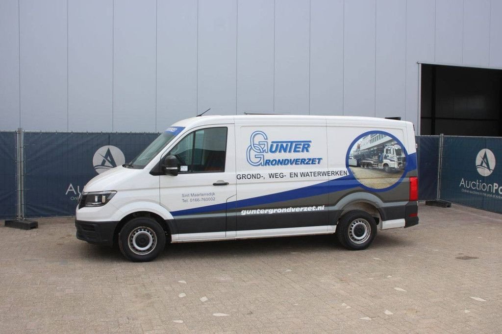 Sonstige Transporttechnik za tip Volkswagen Crafter, Gebrauchtmaschine u Antwerpen (Slika 1)