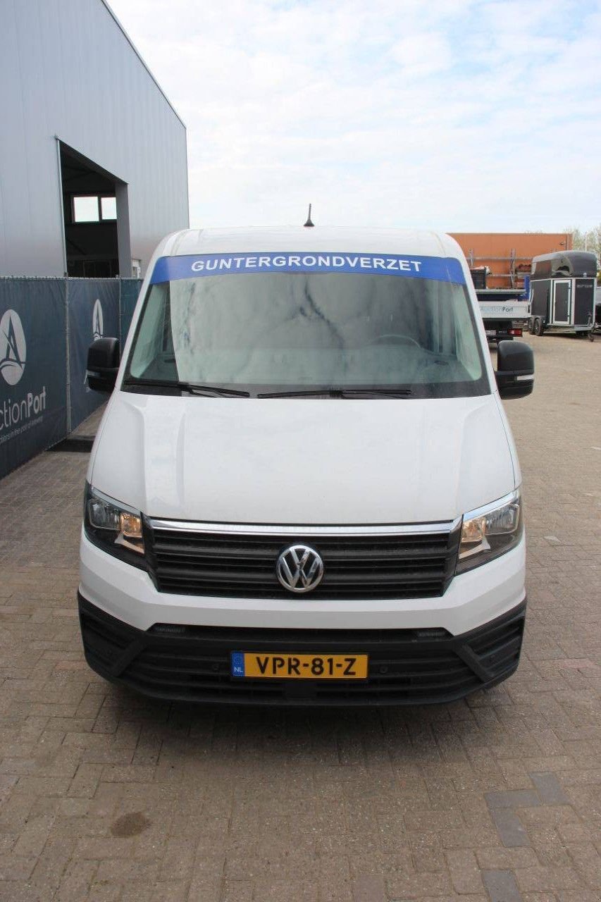 Sonstige Transporttechnik za tip Volkswagen Crafter, Gebrauchtmaschine u Antwerpen (Slika 8)