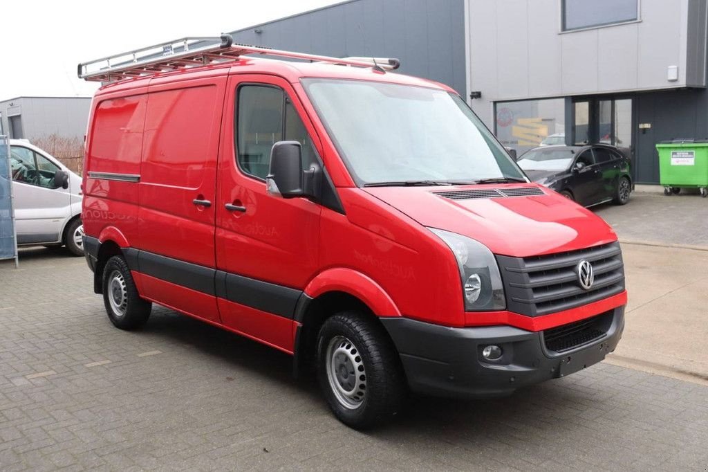 Sonstige Transporttechnik a típus Volkswagen Crafter, Gebrauchtmaschine ekkor: Antwerpen (Kép 8)
