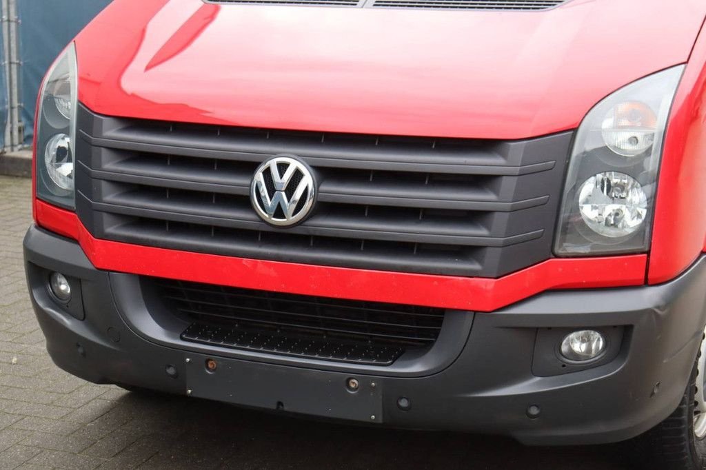 Sonstige Transporttechnik a típus Volkswagen Crafter, Gebrauchtmaschine ekkor: Antwerpen (Kép 11)