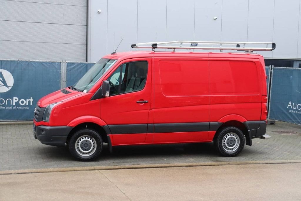 Sonstige Transporttechnik a típus Volkswagen Crafter, Gebrauchtmaschine ekkor: Antwerpen (Kép 1)