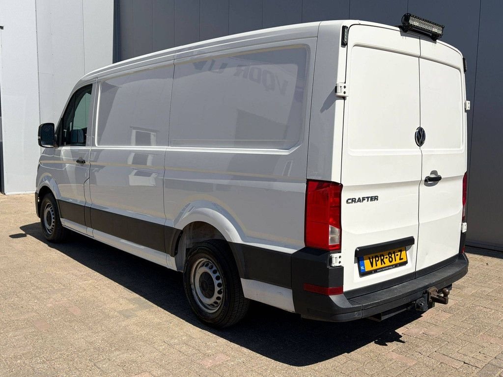 Sonstige Transporttechnik typu Volkswagen Crafter, Gebrauchtmaschine w Antwerpen (Zdjęcie 3)