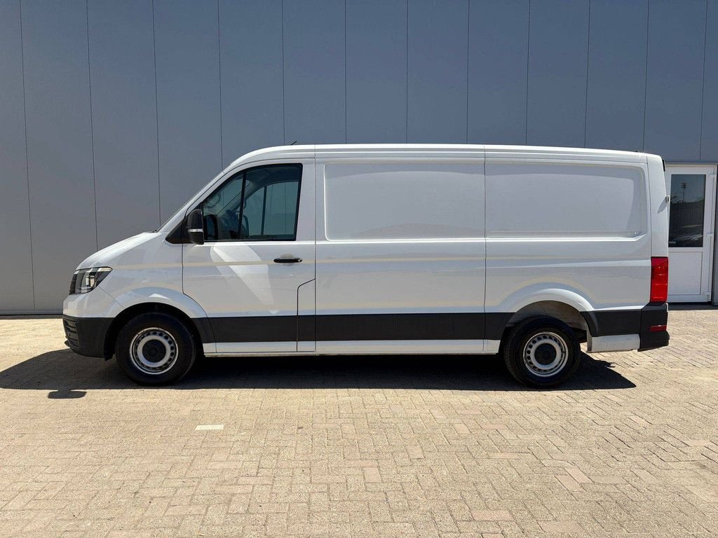 Sonstige Transporttechnik typu Volkswagen Crafter, Gebrauchtmaschine w Antwerpen (Zdjęcie 2)