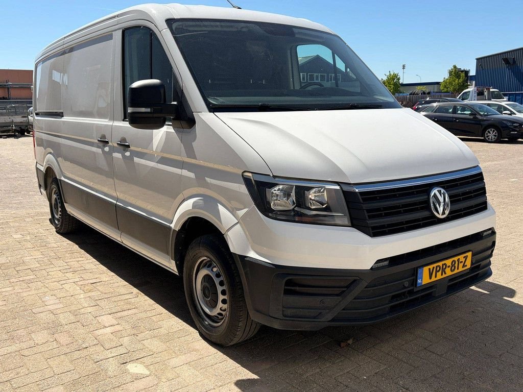 Sonstige Transporttechnik typu Volkswagen Crafter, Gebrauchtmaschine w Antwerpen (Zdjęcie 4)