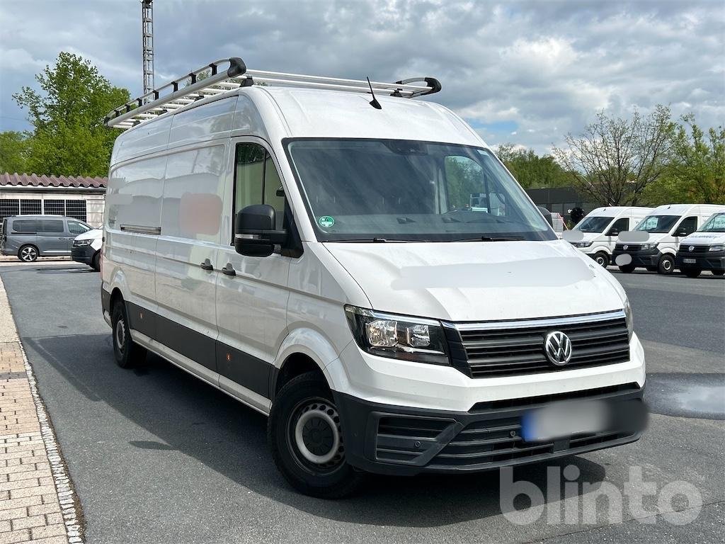 Sonstige Transporttechnik vrste Volkswagen Crafter, Gebrauchtmaschine v Düsseldorf (Slika 2)