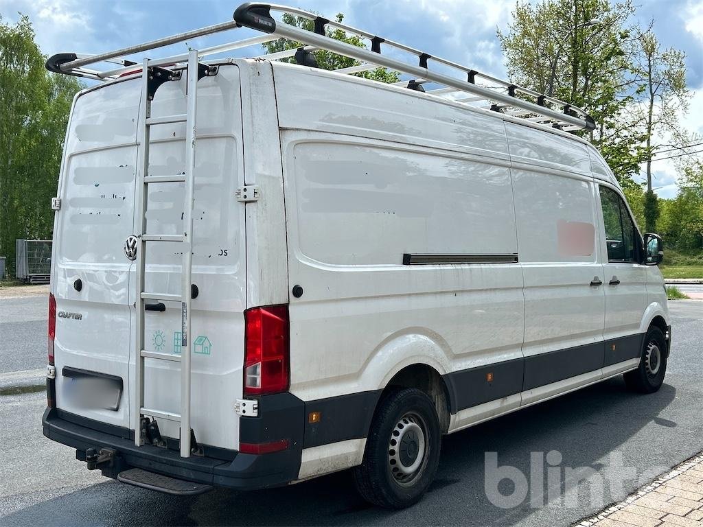 Sonstige Transporttechnik vrste Volkswagen Crafter, Gebrauchtmaschine v Düsseldorf (Slika 3)