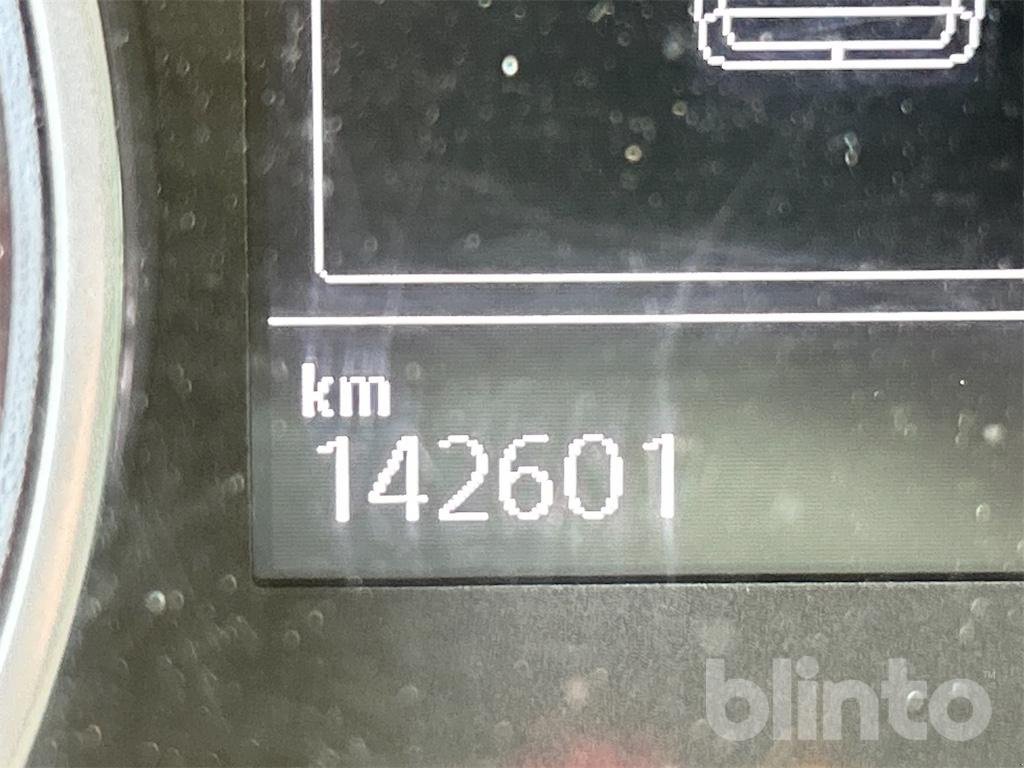 Sonstige Transporttechnik vrste Volkswagen Crafter, Gebrauchtmaschine v Düsseldorf (Slika 7)
