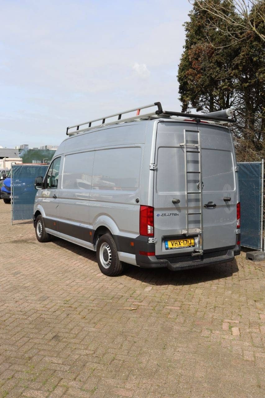 Sonstige Transporttechnik a típus Volkswagen e-Crafter, Gebrauchtmaschine ekkor: Antwerpen (Kép 4)