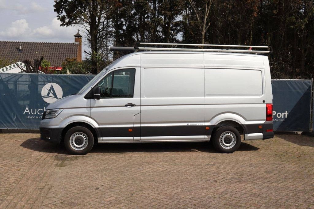 Sonstige Transporttechnik a típus Volkswagen e-Crafter, Gebrauchtmaschine ekkor: Antwerpen (Kép 1)