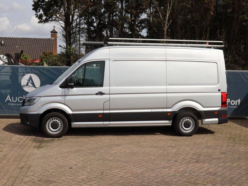 Sonstige Transporttechnik a típus Volkswagen e-Crafter, Gebrauchtmaschine ekkor: Antwerpen (Kép 1)