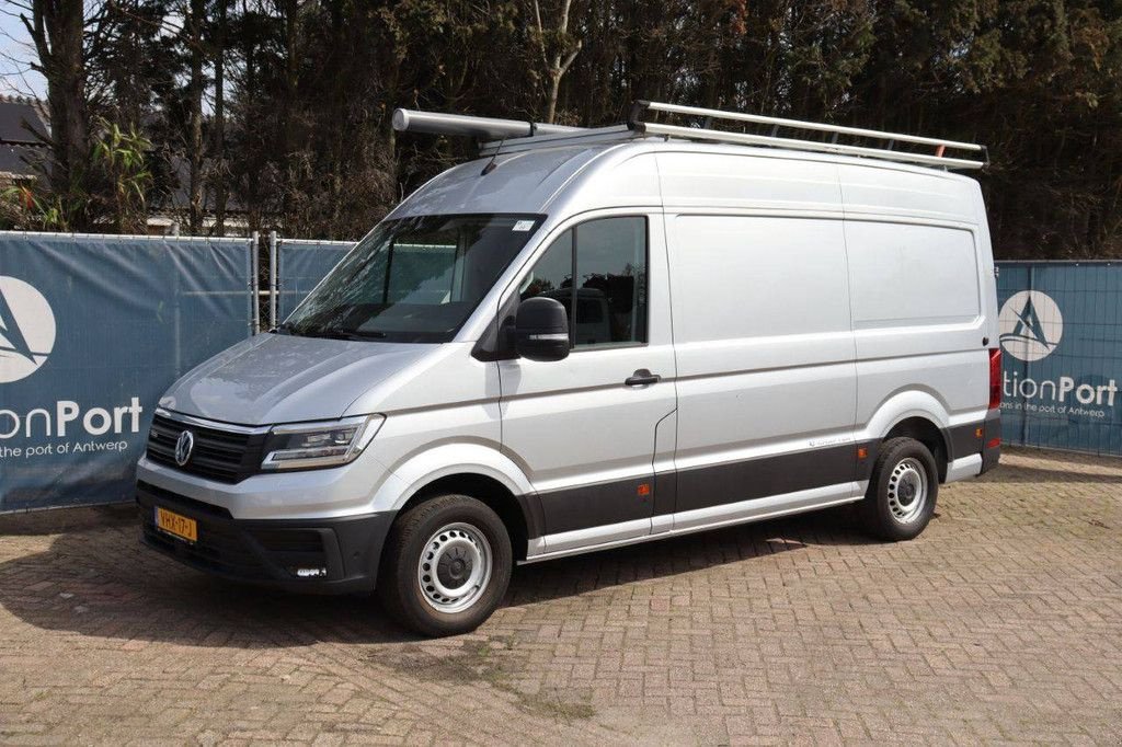 Sonstige Transporttechnik a típus Volkswagen e-Crafter, Gebrauchtmaschine ekkor: Antwerpen (Kép 10)