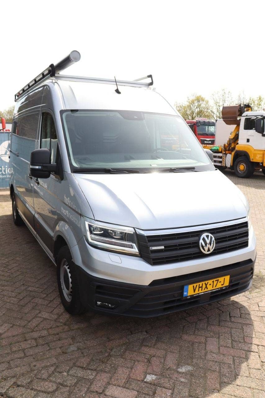 Sonstige Transporttechnik a típus Volkswagen e-Crafter, Gebrauchtmaschine ekkor: Antwerpen (Kép 8)