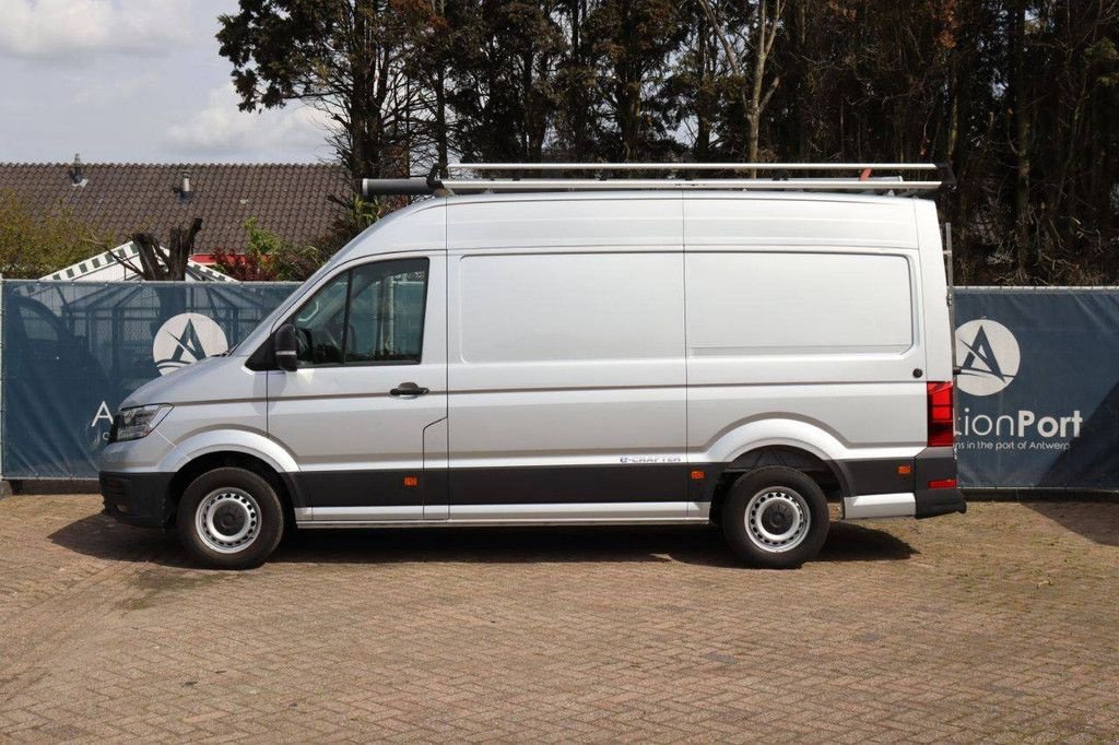 Sonstige Transporttechnik a típus Volkswagen e-Crafter, Gebrauchtmaschine ekkor: Antwerpen (Kép 2)
