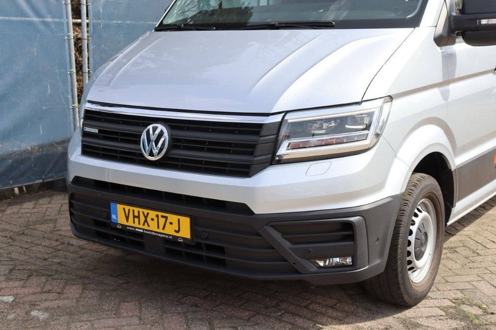 Sonstige Transporttechnik a típus Volkswagen e-Crafter, Gebrauchtmaschine ekkor: Antwerpen (Kép 11)