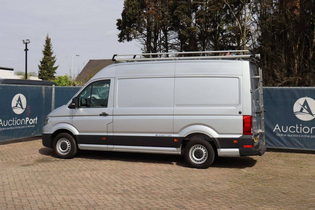 Sonstige Transporttechnik a típus Volkswagen e-Crafter, Gebrauchtmaschine ekkor: Antwerpen (Kép 3)