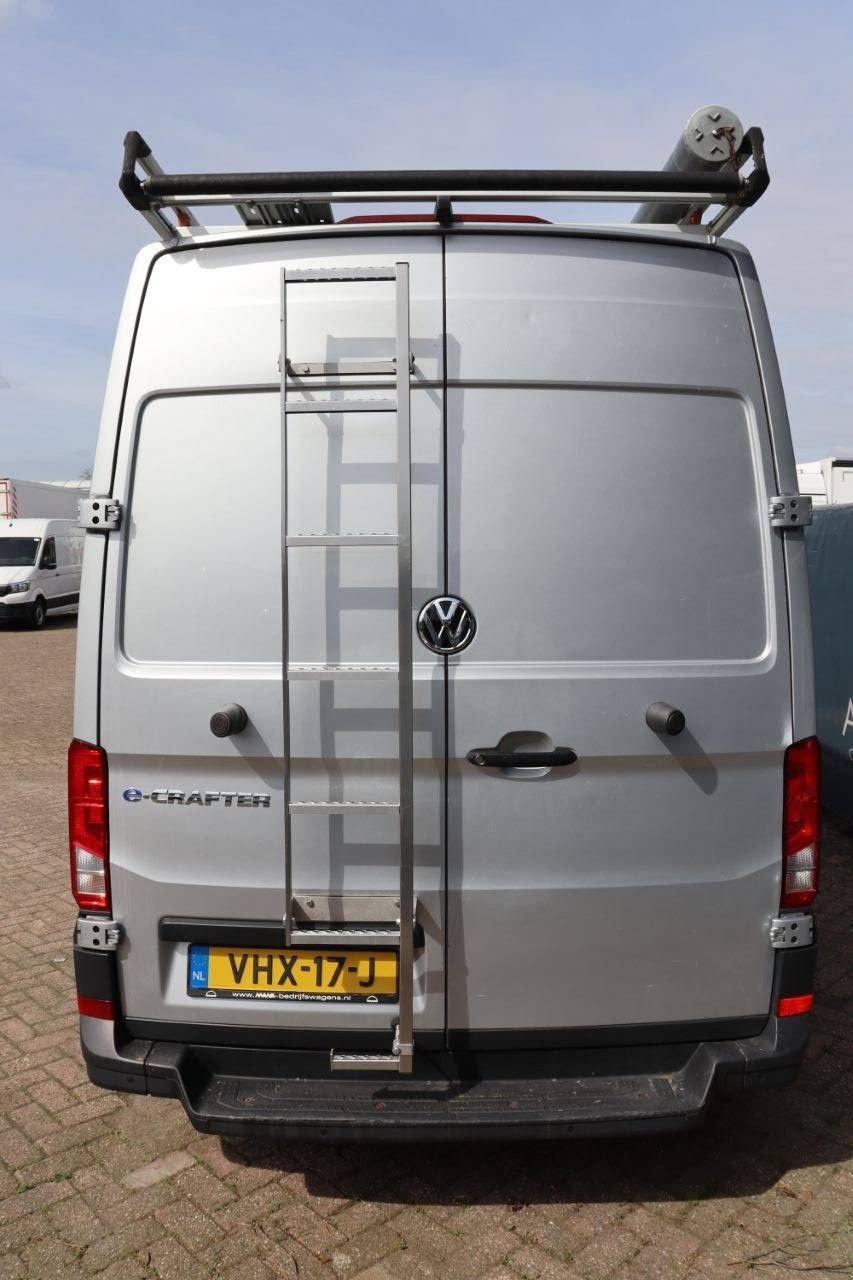 Sonstige Transporttechnik a típus Volkswagen e-Crafter, Gebrauchtmaschine ekkor: Antwerpen (Kép 5)