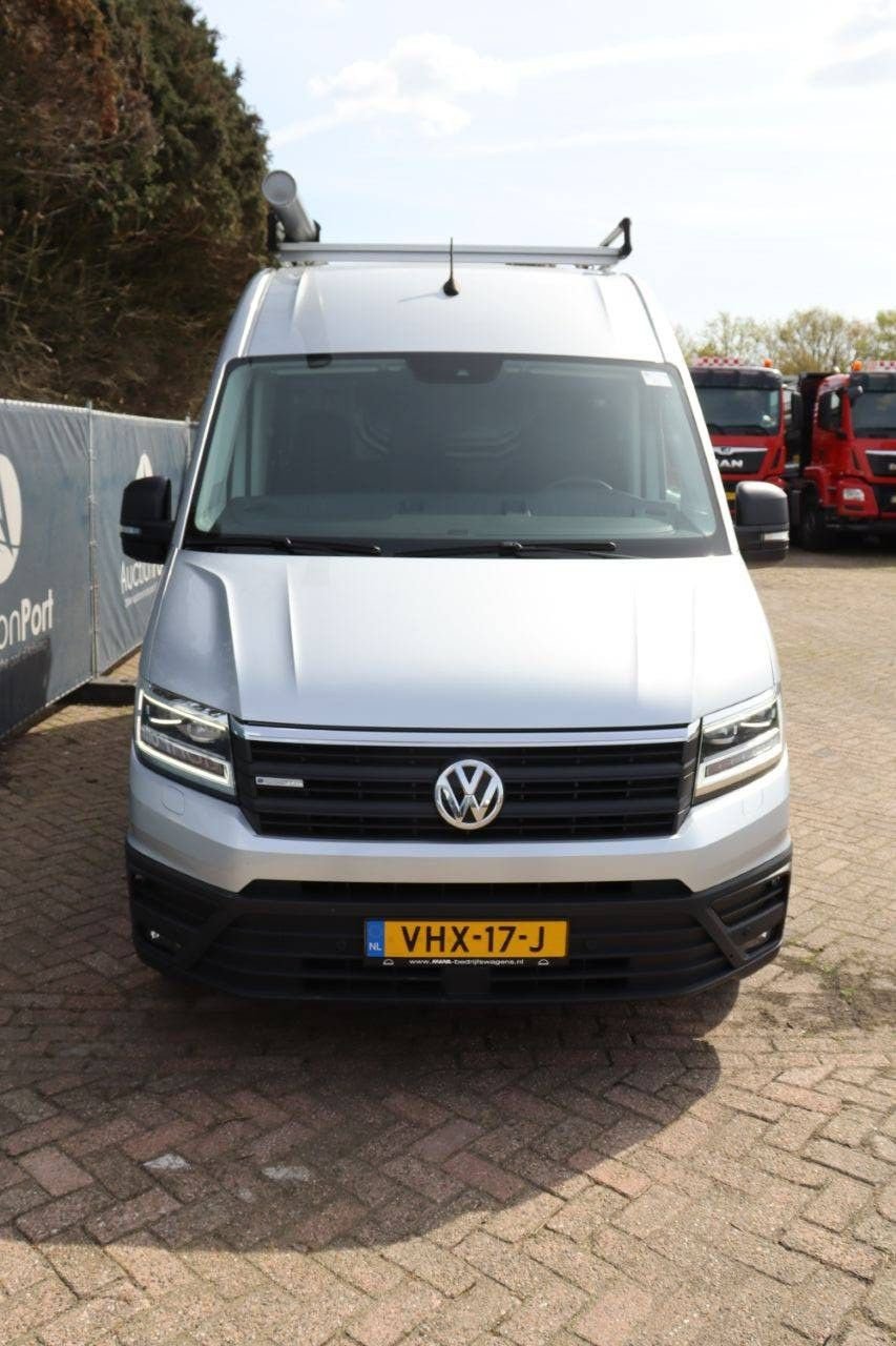 Sonstige Transporttechnik a típus Volkswagen e-Crafter, Gebrauchtmaschine ekkor: Antwerpen (Kép 9)