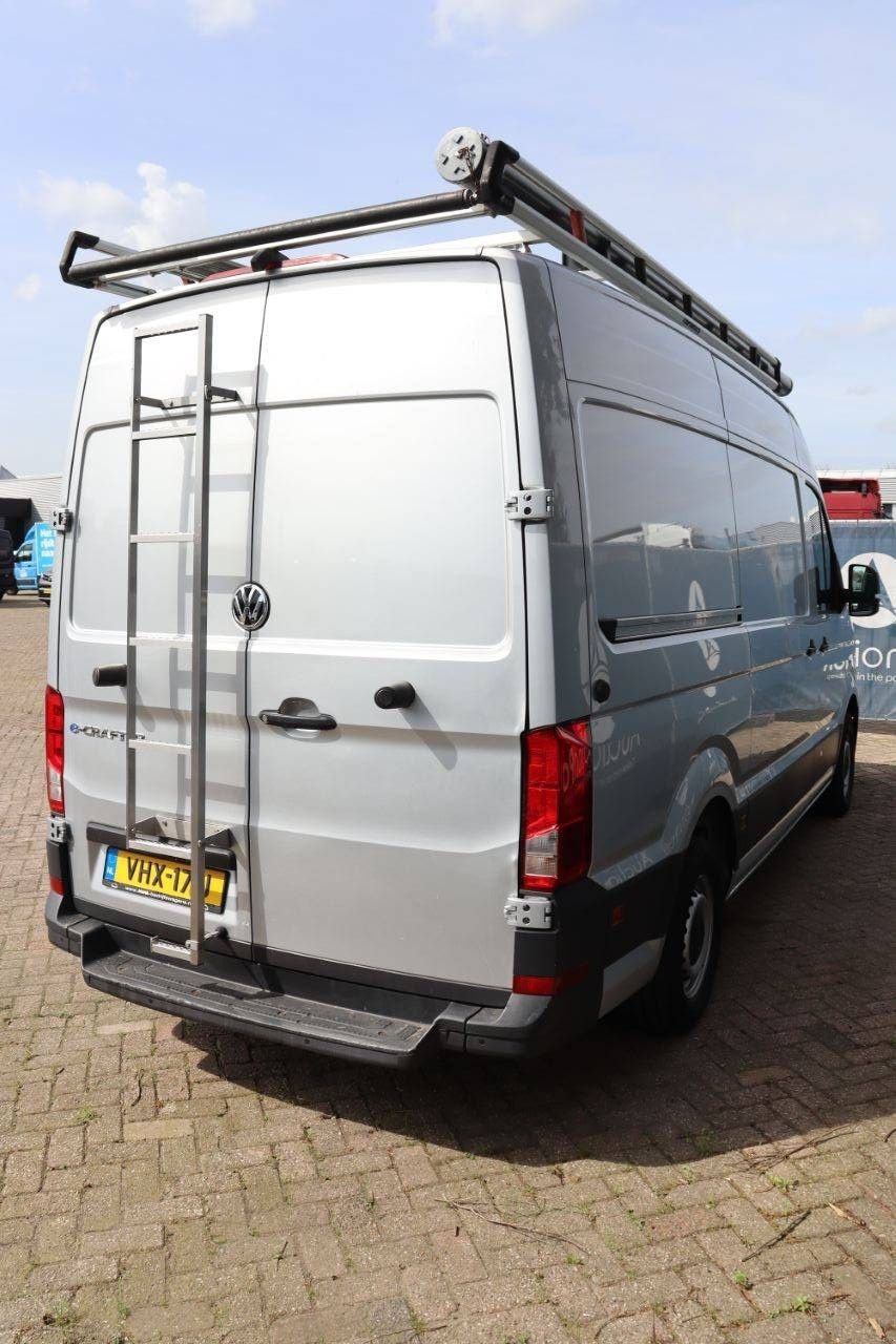 Sonstige Transporttechnik a típus Volkswagen e-Crafter, Gebrauchtmaschine ekkor: Antwerpen (Kép 7)