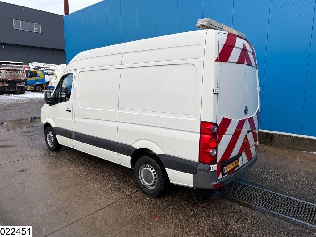 Sonstige Transporttechnik του τύπου Volkswagen LT 35 Crafter EURO 5, Standkachel, NL Van, Gebrauchtmaschine σε Ede (Φωτογραφία 4)