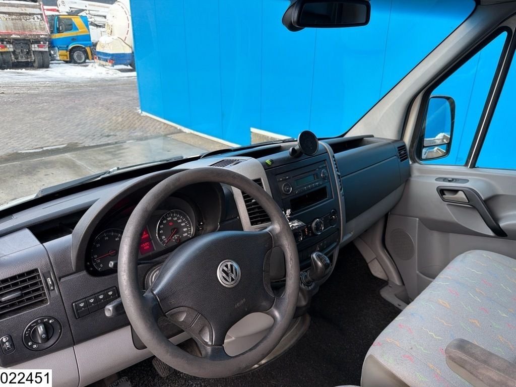 Sonstige Transporttechnik του τύπου Volkswagen LT 35 Crafter EURO 5, Standkachel, NL Van, Gebrauchtmaschine σε Ede (Φωτογραφία 5)