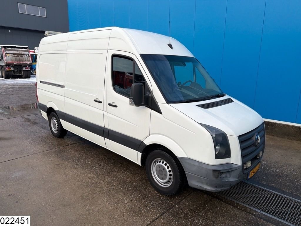 Sonstige Transporttechnik του τύπου Volkswagen LT 35 Crafter EURO 5, Standkachel, NL Van, Gebrauchtmaschine σε Ede (Φωτογραφία 3)